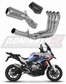 DOMINATOR Full System GPS komplett kipufogórendszer kipufogódobbal BMW M1000XR 2020 - 2026 motorkerékpárhoz