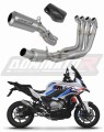 complete exhaust system with muffler DOMINATOR Full System GPS EX fits the motorcycle BMW M1000XR 2020   2026