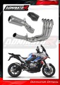 DOMINATOR Full System GPS komplett kipufogórendszer kipufogódobbal BMW M1000XR 2020 - 2026 motorkerékpárhoz 2
