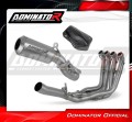 DOMINATOR Full System GPS komplett kipufogórendszer kipufogódobbal BMW M1000XR 2020 - 2026 motorkerékpárhoz 3