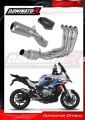 teljes kipufogórendszer DOMINATOR Full System GPS EX dobbal, amely illeszkedik a BMW M1000XR 2020 - 2026 motorkerékpárhoz 2