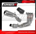 complete exhaust system with muffler DOMINATOR Full System GPS EX fits the motorcycle BMW M1000XR 2020   2026 3