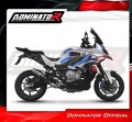 teljes kipufogórendszer DOMINATOR Full System GPS EX dobbal, amely illeszkedik a BMW M1000XR 2020 - 2026 motorkerékpárhoz 5
