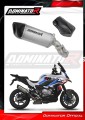 DOMINATOR HP6 titán kipufogó dob BMW M1000XR 2020 - 2026 motorkerékpárhoz 2