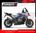 wydech tłumik DOMINATOR Tytanowy HP6 pasujący do motocykla BMW M1000XR 2020 - 2026 5