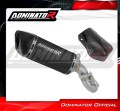 DOMINATOR HP6 FEKETE kipufogó dob BMW M1000XR 2020 - 2026 motorkerékpárhoz 3