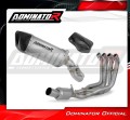 complete exhaust system with muffler DOMINATOR Full System titanium HP6 EX fits the motorcycle BMW M1000XR 2020   2026 3
