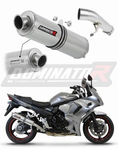 Suzuki GSX 1250 FA 2010 - 2016 Homologált kipufogó Dob ST