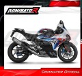 teljes DOMINATOR kipufogórendszer HP6 Titán kipufogódobbal a BMW M1000RR 2025 - 2026 motorkerékpárhoz 5