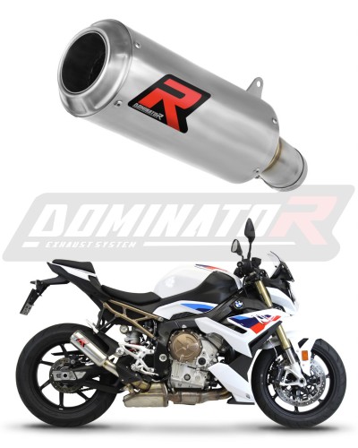 DOMINATOR GP kipufogó dob BMW M1000R 2022 - 2026 motorkerékpárhoz