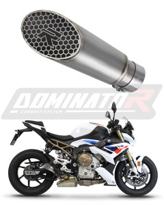 BMW M1000R 2022 - 2026 kipufogó titán hangtompító GP3