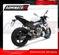 exhaust muffler DOMINATOR titanium GP3 fits the motorcycle BMW M1000R 2022   2026 4