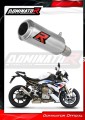 exhaust muffler DOMINATOR GP fits the motorcycle BMW M1000R 2022   2026 2