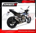 exhaust muffler DOMINATOR GP fits the motorcycle BMW M1000R 2022   2026 4