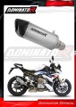 DOMINATOR titán HP6 kipufogó dob BMW M1000R 2022 - 2026 motorkerékpárhoz 2