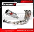 teljes kipufogórendszer DOMINATOR Full System GP dobbal, amely illik a BMW M1000R 2022 - 2026 motorkerékpárhoz 3