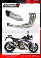 teljes DOMINATOR HP6 titán kipufogórendszer BMW M1000R 2022 - 2026 motorkerékpárhoz 2