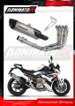 teljes kipufogórendszer DOMINATOR HP6 Titán dobbal, BMW M1000R 2022 - 2026 motorkerékpárhoz illeszkedve 2