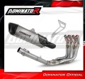 teljes kipufogórendszer DOMINATOR HP6 Titán dobbal, BMW M1000R 2022 - 2026 motorkerékpárhoz illeszkedve 3