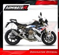 komplett kipufogórendszer DOMINATOR HP6 titán dobbal a BMW S1000R 2021 - 2026 motorkerékpárhoz 5