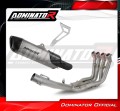 teljes kipufogórendszer DOMINATOR dobbal Full Titán Rendszer Titán HP6 a BMW S1000R 2021 - 2026 motorkerékpárhoz 3