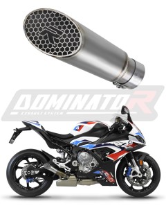 BMW S1000RR 2019 - 2026 kipufogó titán hangtompító GP3