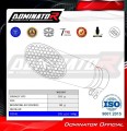 exhaust muffler DOMINATOR titanium GP3 fits to BMW S1000RR 2019  2026 5