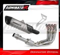 teljes kipufogórendszer DOMINATOR Full System HP6 EX titán dobbal, amely alkalmas a BMW M1000RR 2020 - 2024 motorkerékpárhoz 3
