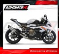 teljes kipufogórendszer DOMINATOR Full System HP6 EX titán dobbal, amely alkalmas a BMW M1000RR 2020 - 2024 motorkerékpárhoz 5
