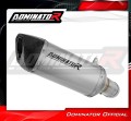 DOMINATOR titán HP6 kipufogódob BMW M1000RR 2020 - 2024 motorkerékpárhoz 6