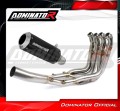 komplett DOMINATOR Full System GP FEKETE kipufogórendszer hangtompítóval BMW S1000R 2021 - 2026 motorkerékpárhoz 3