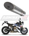 DOMINATOR Titán GP3 kipufogó dob BMW S1000R 2021 - 2026 motorkerékpárhoz