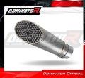 exhaust muffler DOMINATOR titanium GP3 fits the motorcycle BMW S1000R 2021   2026 3