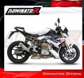 exhaust muffler DOMINATOR GP fits the motorcycle BMW S1000R 2021   2026 4