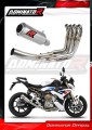 DOMINATOR Full System GP komplett kipufogórendszer BMW S1000R 2021 - 2026 motorkerékpárhoz 2