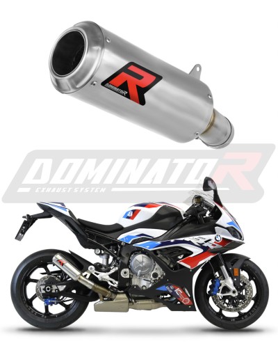 DOMINATOR GP kipufogó hangtompító BMW M1000RR 2020 - 2024 motorkerékpárhoz