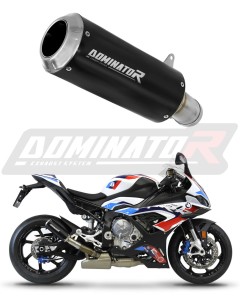 BMW M1000RR 2020 - 2024 kipufogó Dob GP BLACK + közepes dB killer