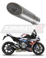 DOMINATOR Titán GP3 kipufogó dob BMW M1000RR 2020 - 2024 motorkerékpárhoz