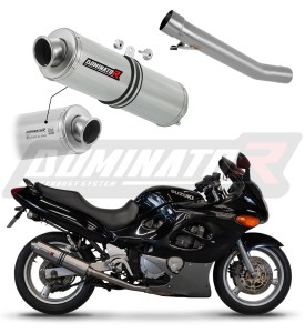 Suzuki GSXF 600 1998 - 2006 Homologizált kipufogó Dob ST