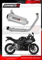 teljes DOMINATOR Full System OV G2 kipufogórendszer dobbal Yamaha YZF R125 2019 - 2020 motorkerékpárhoz 2