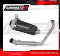 komplett kipufogórendszer DOMINATOR Full System OV G2 FEKETE dobbal, Yamaha YZF R125 2019 - 2020 motorkerékpárhoz illő 3