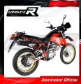 Kolektor wydechowy DOMINATOR  pasujący do motocykla XT 600 2KF 2NF 1987 - 1989 3