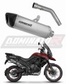 DOMINATOR Titán HP6 kipufogó dob Triumph Tiger 800 XCA 2018 - 2020 motorkerékpárhoz