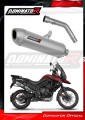 DOMINATOR S6 kipufogó dob Triumph Tiger 800 XCA 2018 - 2020 motorkerékpárhoz 2