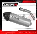 DOMINATOR titán HP7 kipufogó dob Triumph Tiger 800 XCA 2018 - 2020 motorkerékpárhoz 3