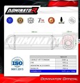 DOMINATOR titán HP7 kipufogó dob Triumph Tiger 800 XCA 2018 - 2020 motorkerékpárhoz 6