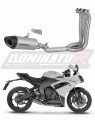 DOMINATOR titán HP8 kipufogó dob Triumph Daytona 660 2024 - 2026 motorkerékpárhoz