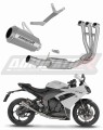 DOMINATOR GPS kipufogó dob Triumph Daytona 660 2024 - 2026 motorkerékpárhoz