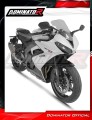DOMINATOR HP6 titán kipufogó dob Triumph Daytona 660 2024 - 2026 motorkerékpárhoz 6