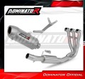 DOMINATOR S6 kipufogó dob a Triumph Daytona 660 2024 - 2026 motorkerékpárhoz 3